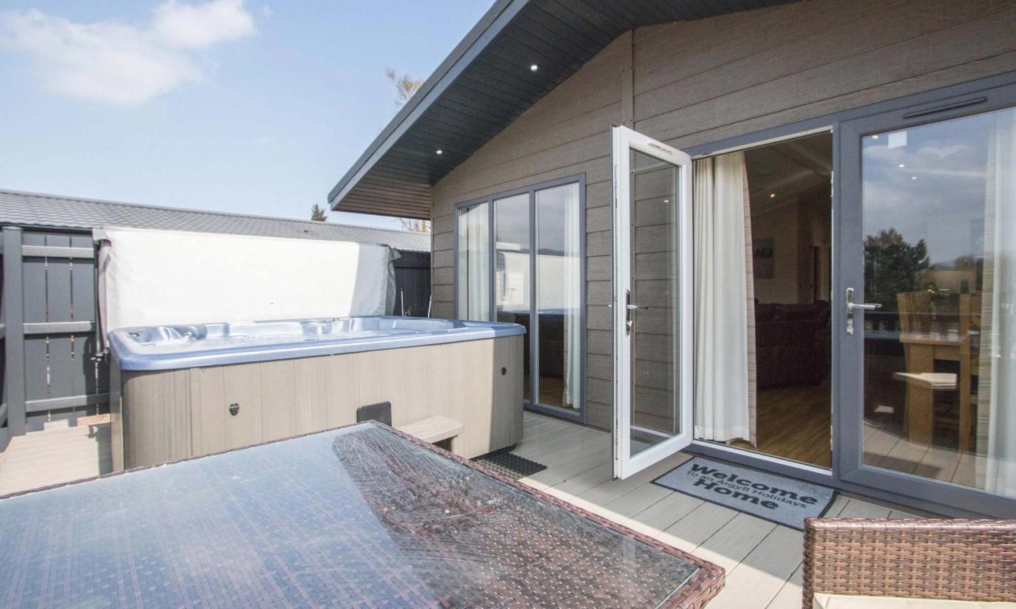Hunters Quay Holiday Village Kilmun Exterior photo