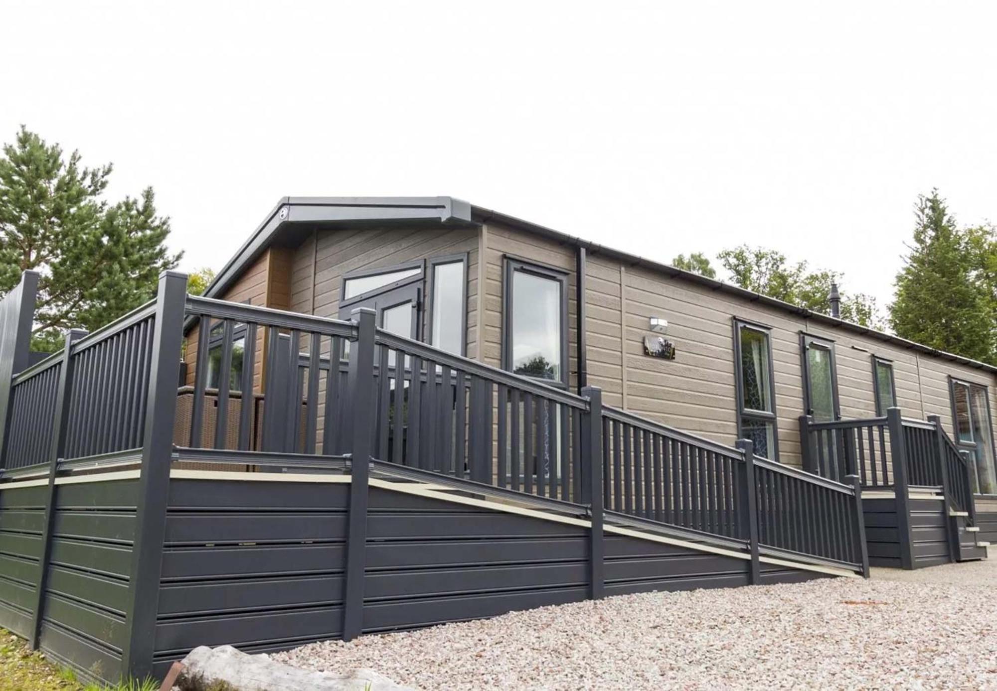 Hunters Quay Holiday Village Kilmun Exterior photo