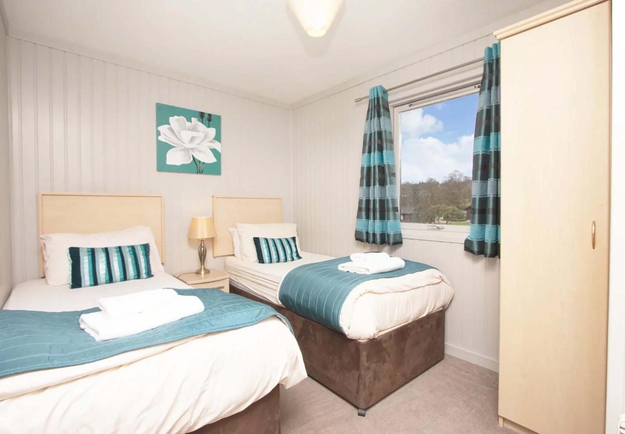 Hunters Quay Holiday Village Kilmun Exterior photo