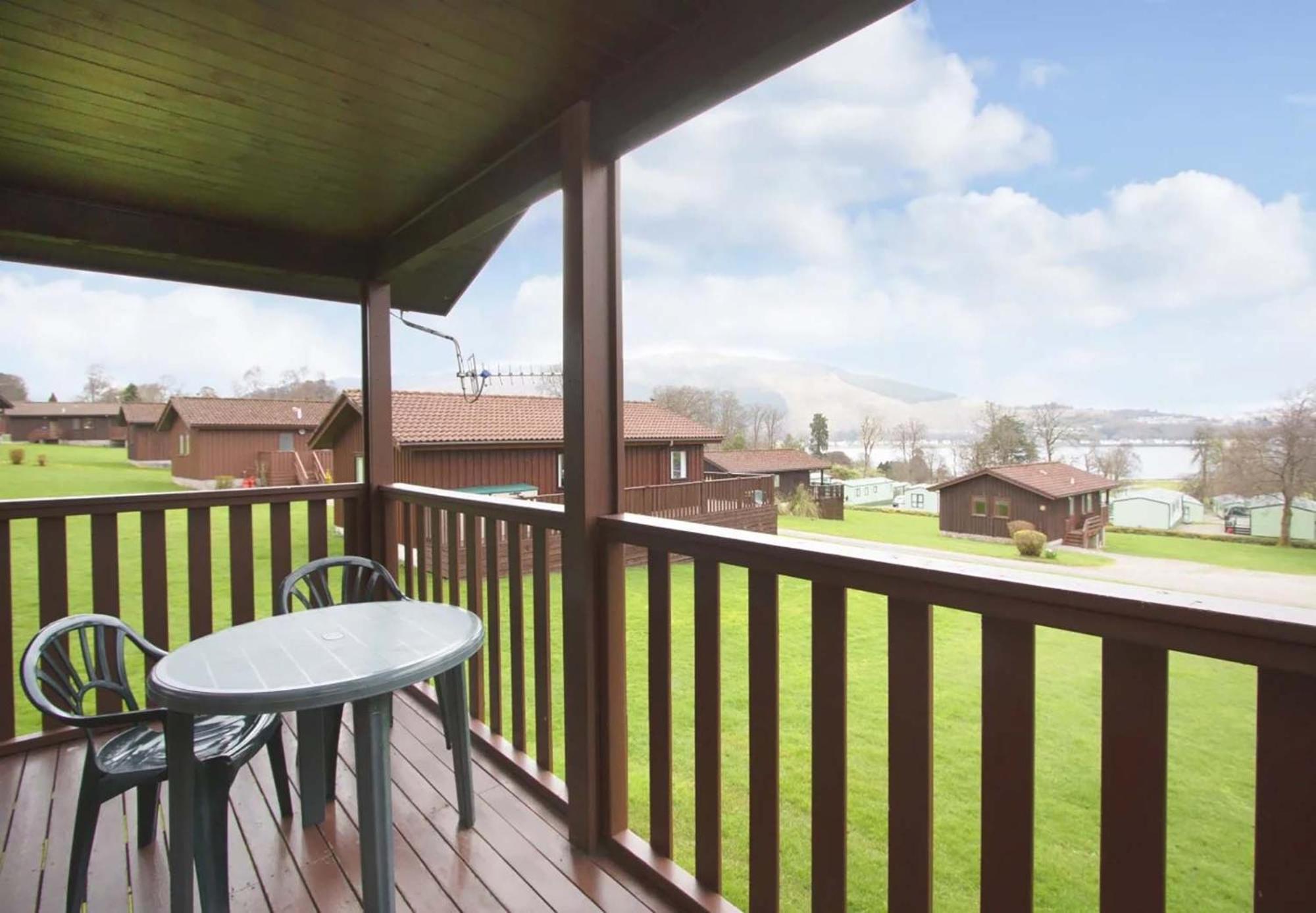 Hunters Quay Holiday Village Kilmun Exterior photo
