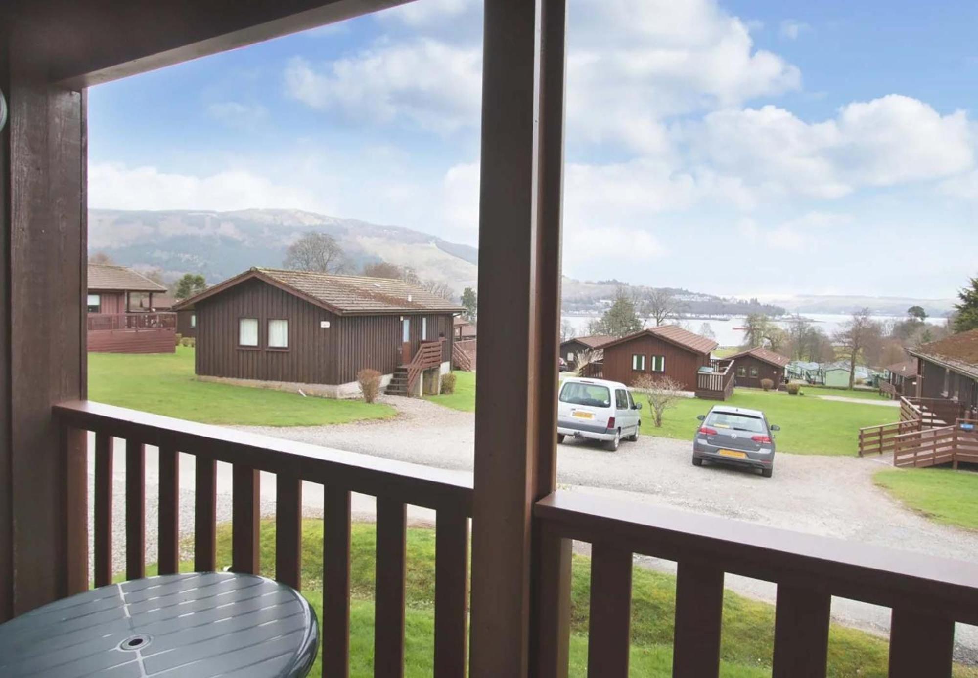 Hunters Quay Holiday Village Kilmun Exterior photo