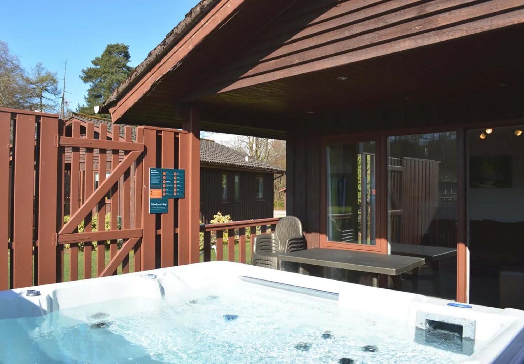 Hunters Quay Holiday Village Kilmun Exterior photo