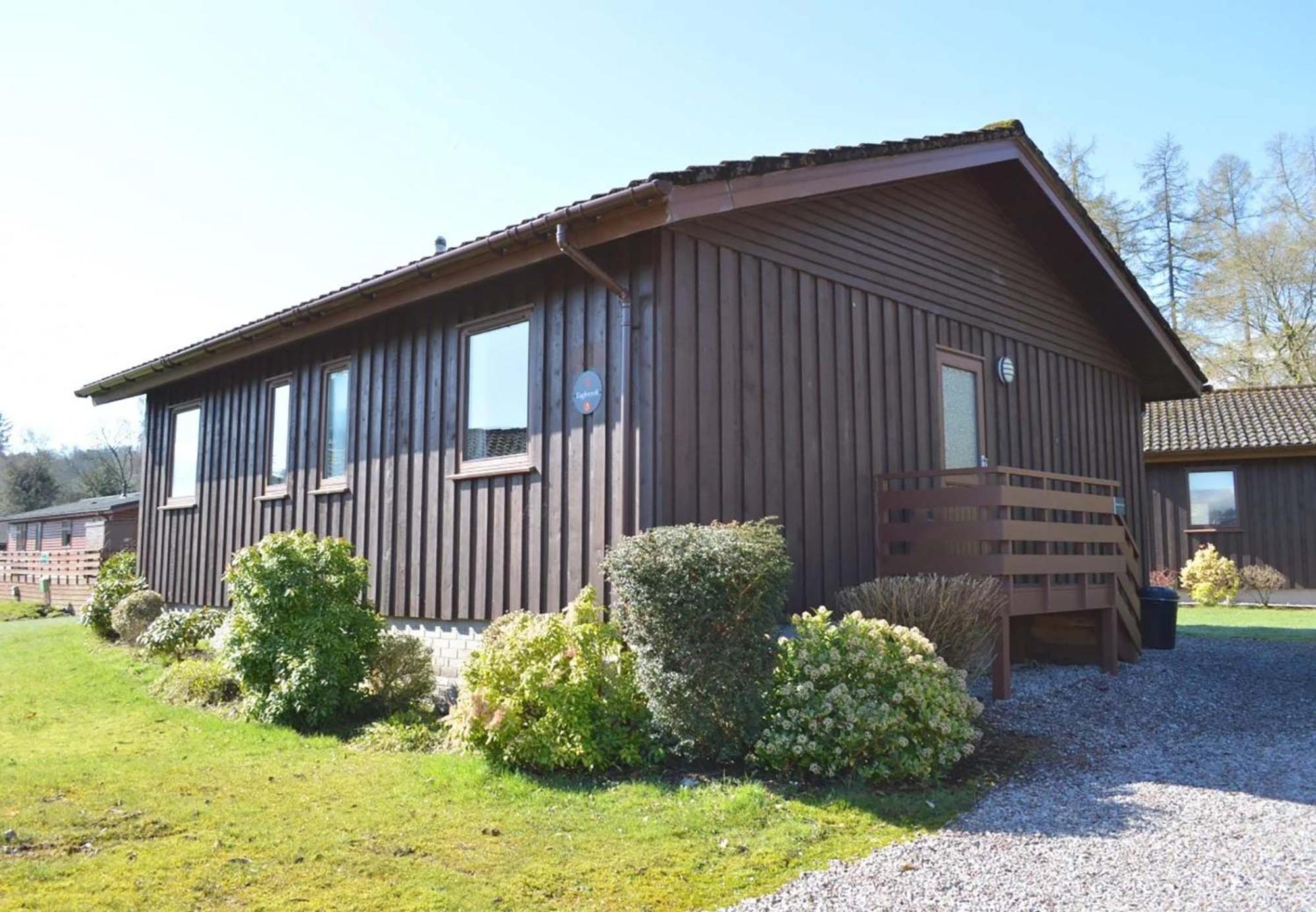 Hunters Quay Holiday Village Kilmun Exterior photo