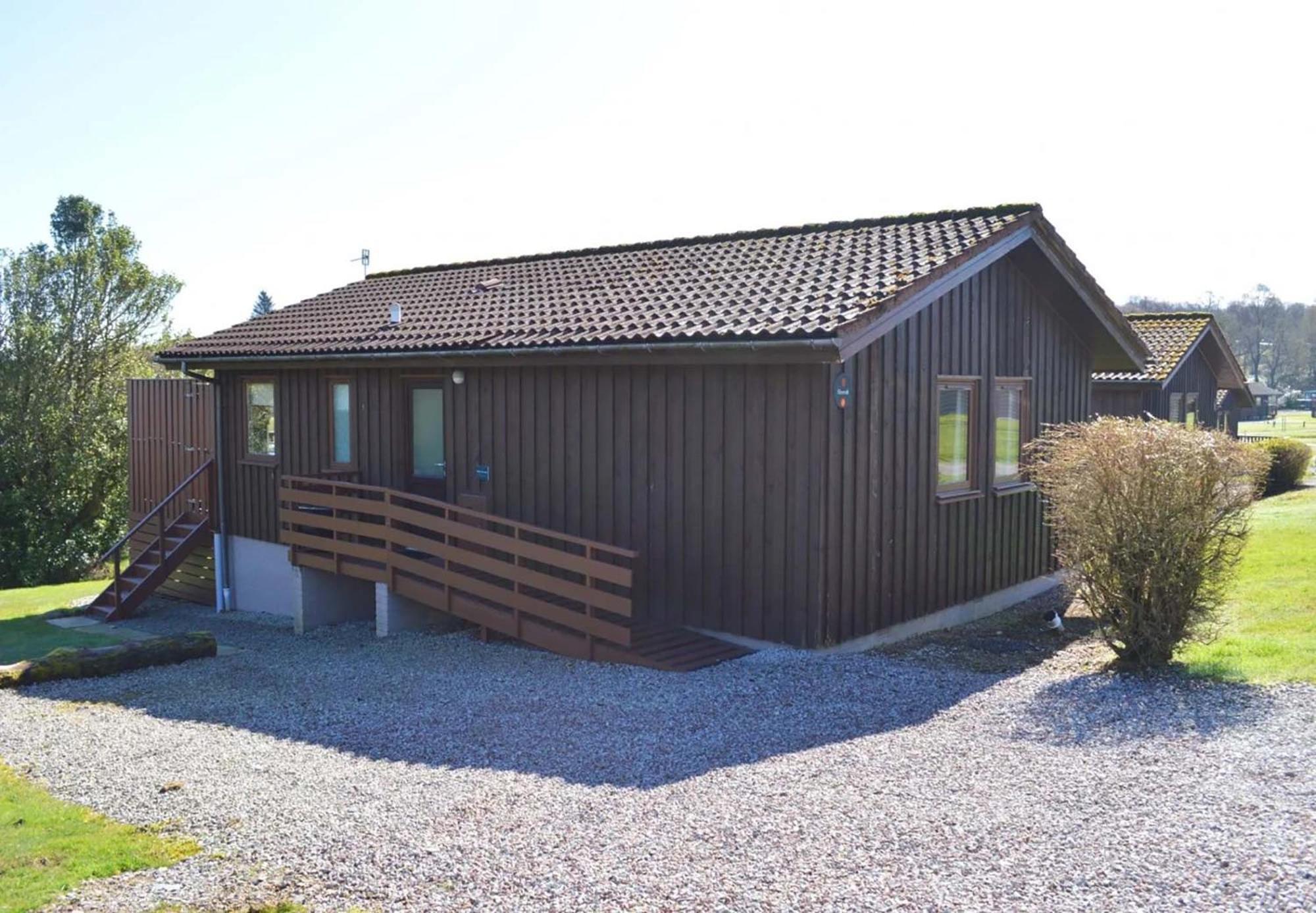 Hunters Quay Holiday Village Kilmun Exterior photo
