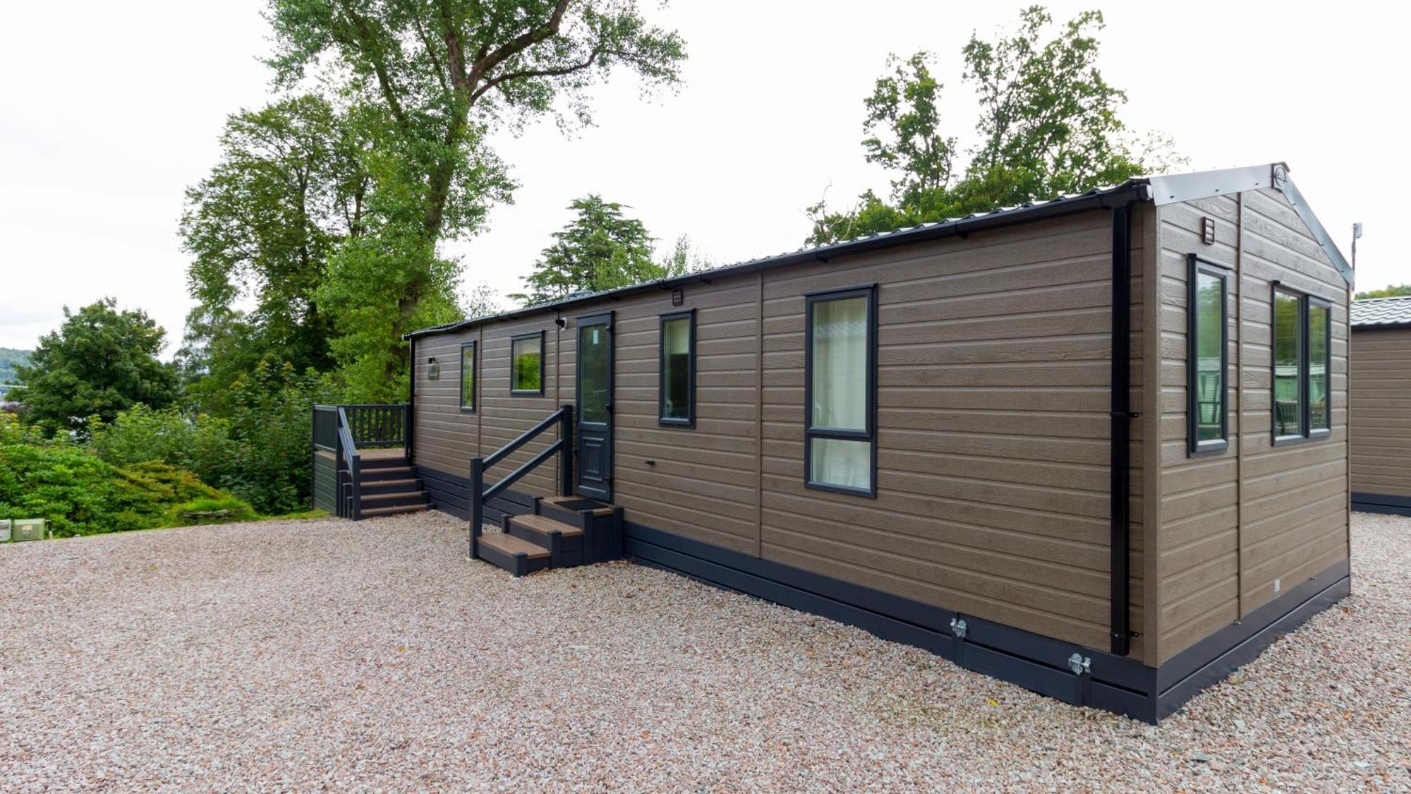 Hunters Quay Holiday Village Kilmun Exterior photo